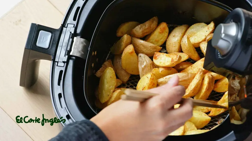 Las 4 freidoras m&aacute;s vendidas en El Corte Ingl&eacute;s