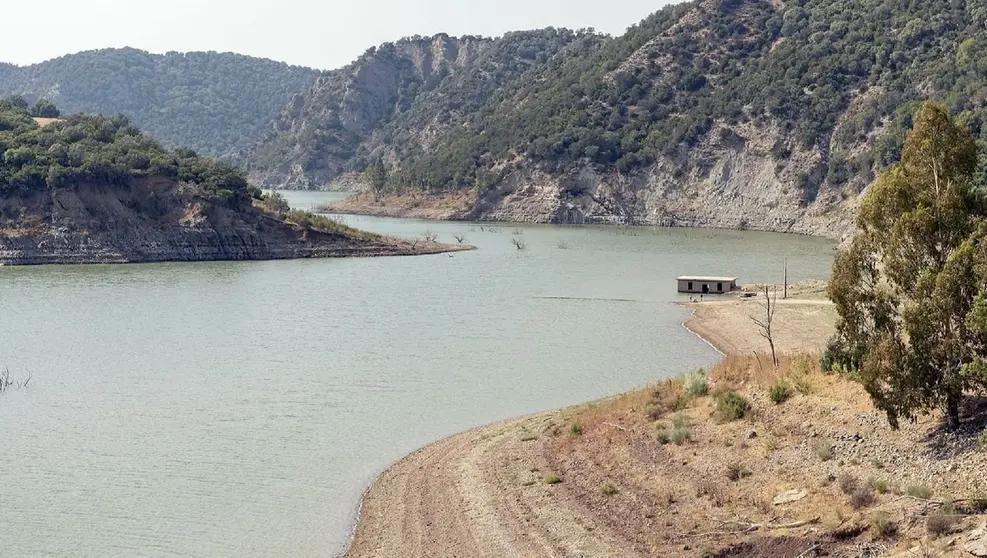Primeros cortes de agua en C&aacute;diz por la falta de lluvias