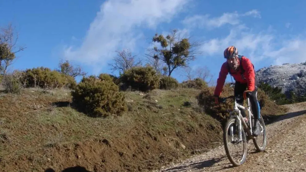 La Diputaci&oacute;n de M&aacute;laga lleva el proyecto 'Bike Territory' a la Sierra Norte