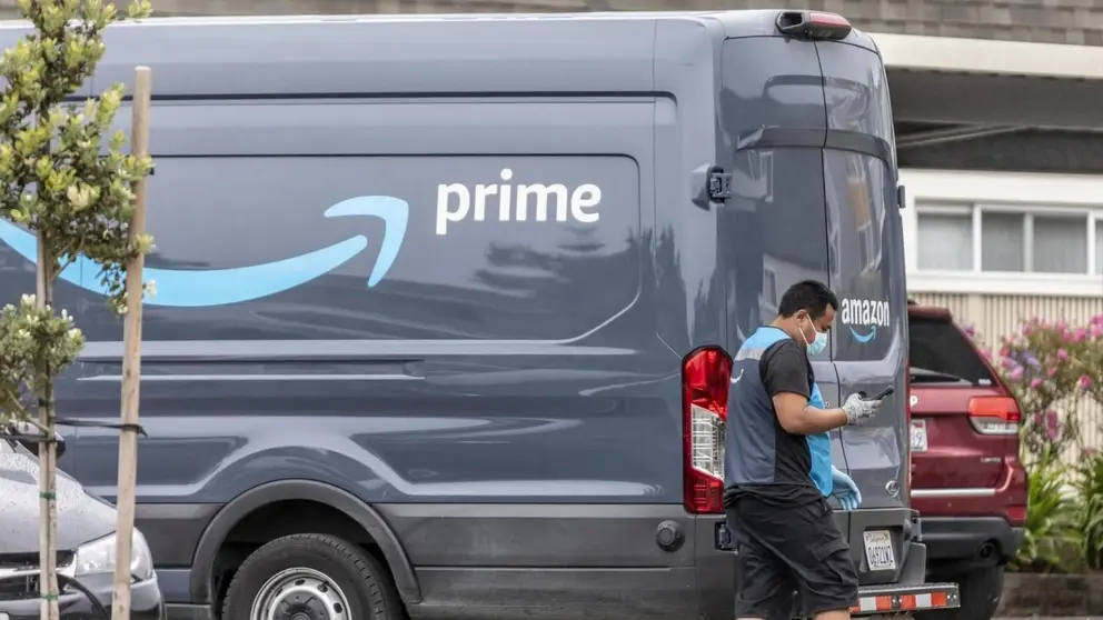 La televisi&oacute;n m&aacute;s cara en Amazon es de Samsung pantalla gigante 4K con Inteligencia Artificial