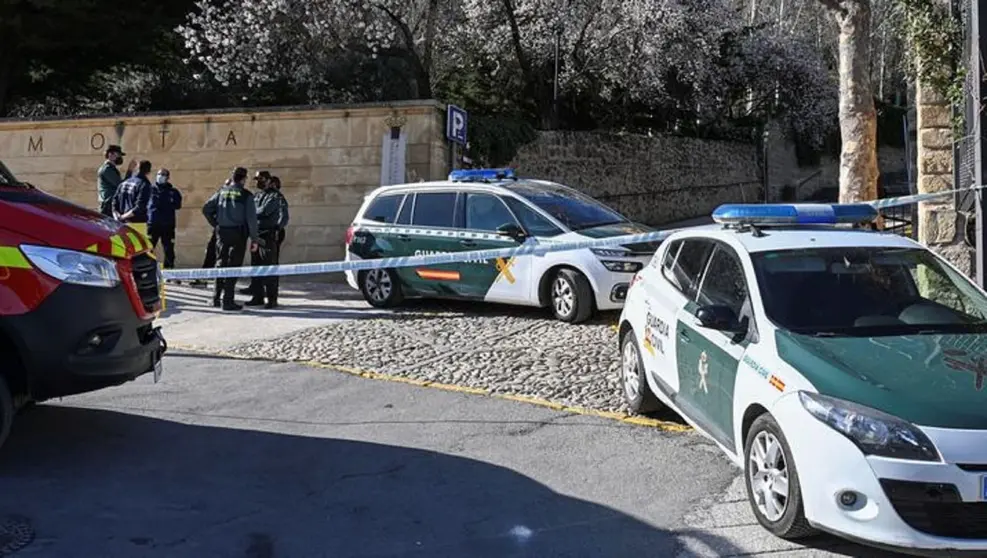 A la c&aacute;rcel el detenido por la muerte de la menor en Alcal&aacute; la Real