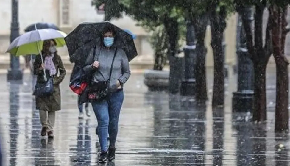 As&iacute; se presenta el tiempo en Andaluc&iacute;a antes del Puente