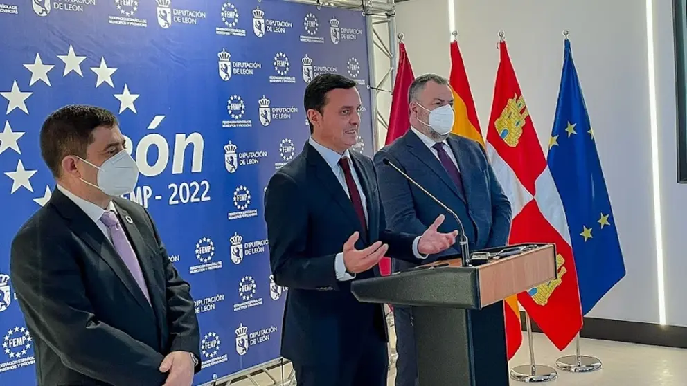 La Diputaci&oacute;n de Almer&iacute;a pide m&aacute;s fondos estatales para respaldar al municipalismo