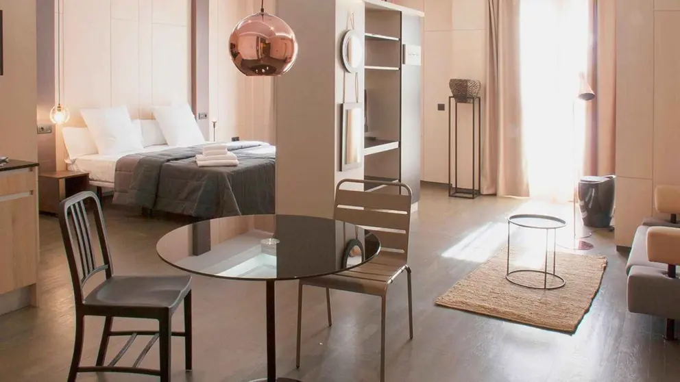 Apartamentos Nono Apartamentos by Charming Stay, M&aacute;laga