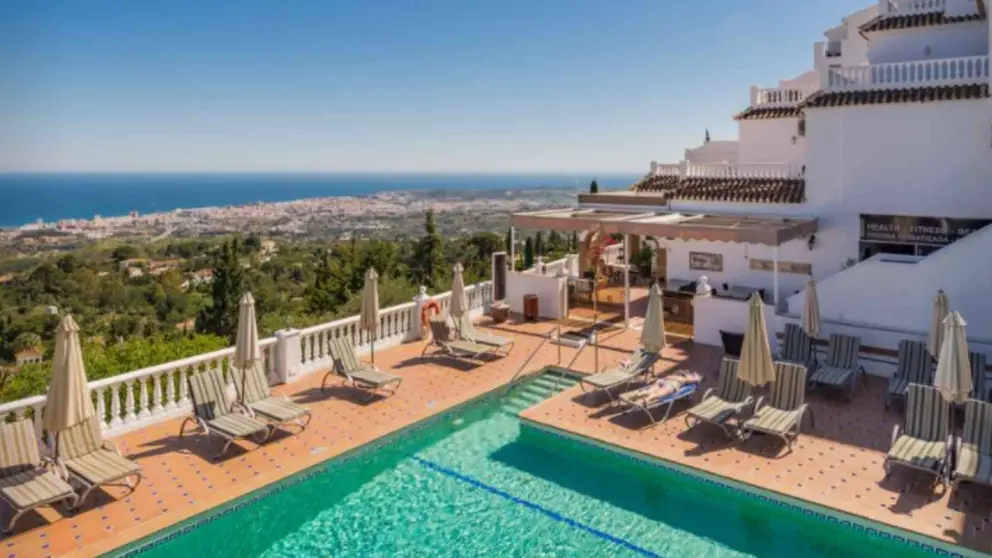 Apartamentos Macdonald La Ermita Holiday Resort. Mijas, M&aacute;laga