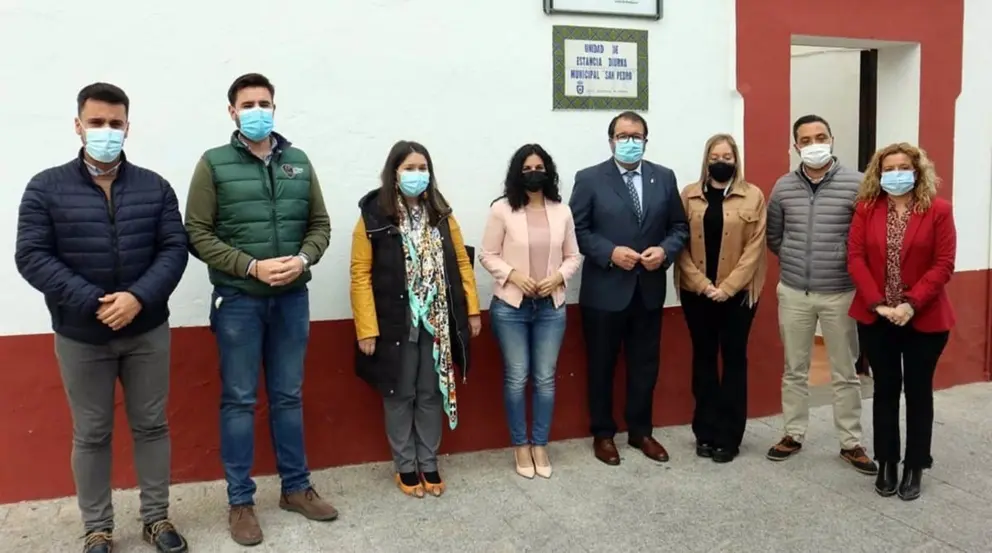 La Junta de Andaluc&iacute;a anuncia 27 nuevas plazas para dependencia en residencias y centros de d&iacute;a de Sevilla