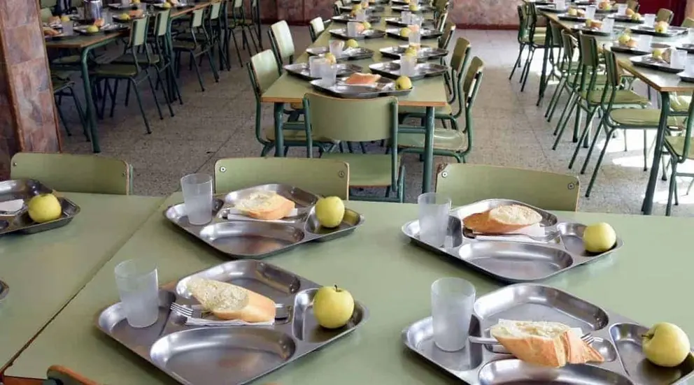 La Junta de Andaluc&iacute;a aprueba 4 nuevos comedores en colegios de Ja&eacute;n