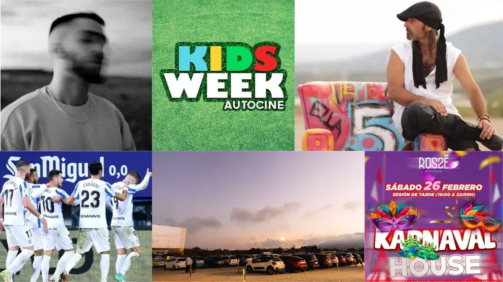 Preparando el puente de Andaluc&iacute;a: Planes que puedes hacer en M&aacute;laga capital