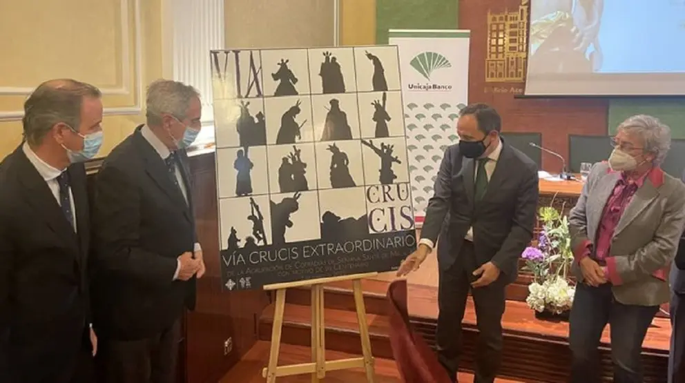 M&aacute;laga anuncia un v&iacute;a crucis extraordinario el 5 de marzo