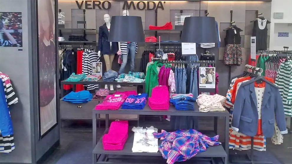 Tienda de Vero Moda