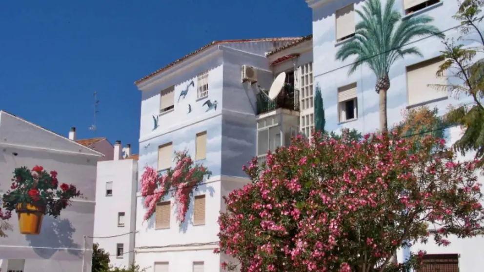 Estepona, M&aacute;laga