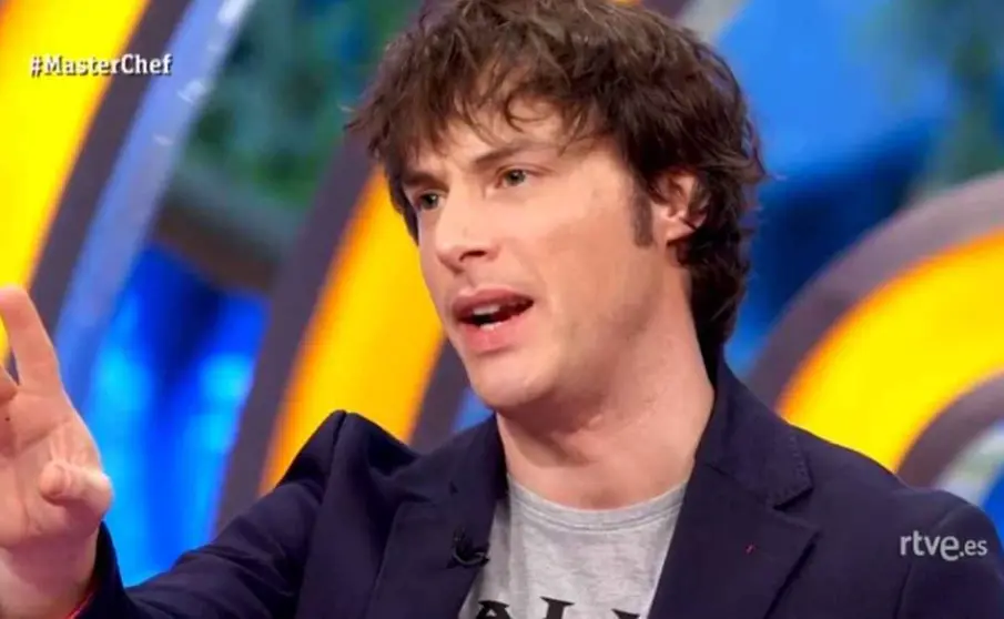 Jordi Cruz se sincera al m&aacute;ximo sobre el posible futuro de 'MasterChef'