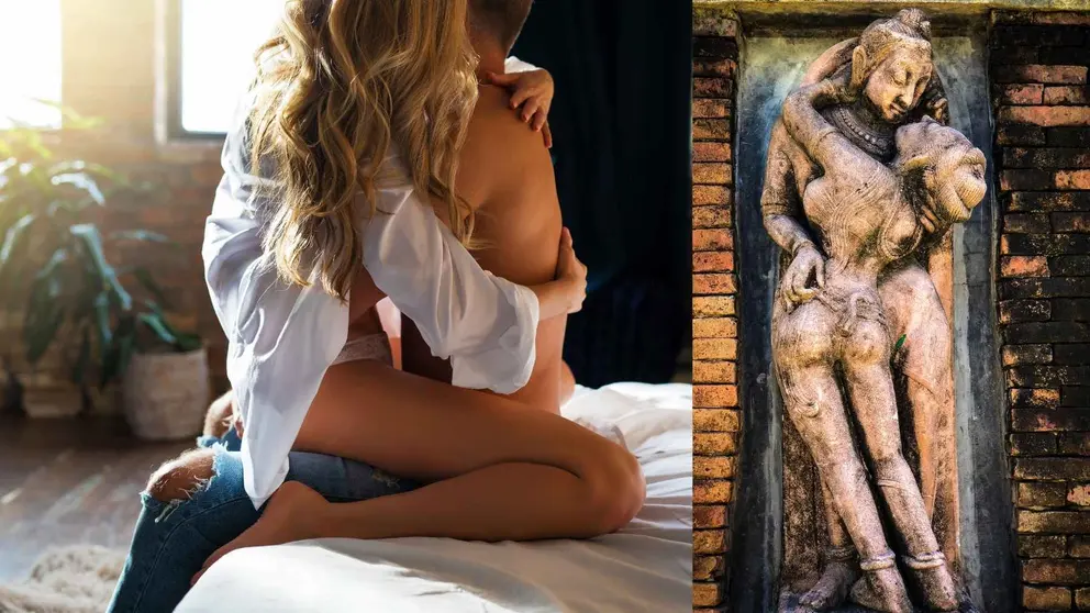 As&iacute; es c&oacute;mo se practica el sexo t&aacute;ntrico de verdad