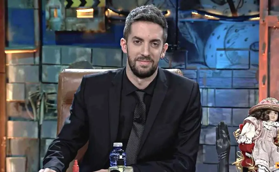 David Broncano en La Resistencia