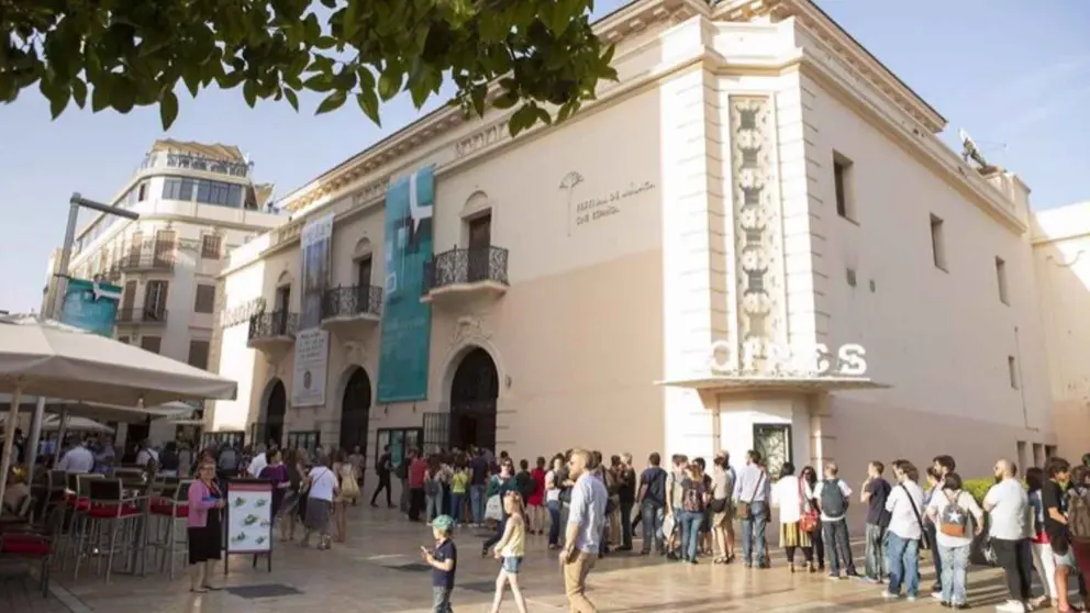 Festival de Cine de M&aacute;laga