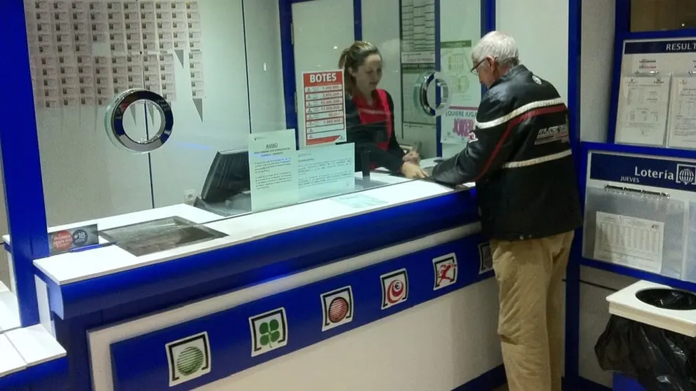 La Bonoloto deja 2 premios millonarios en Ayamonte y El Ejido