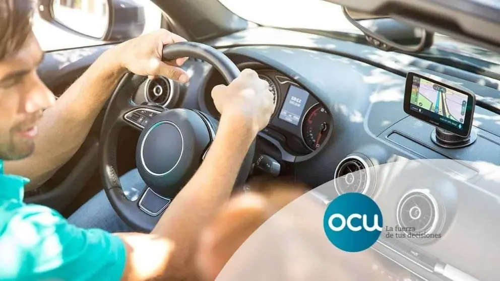 La OCU advierte que el navegador GPS m&aacute;s fiable es m&aacute;s barato en Amazon