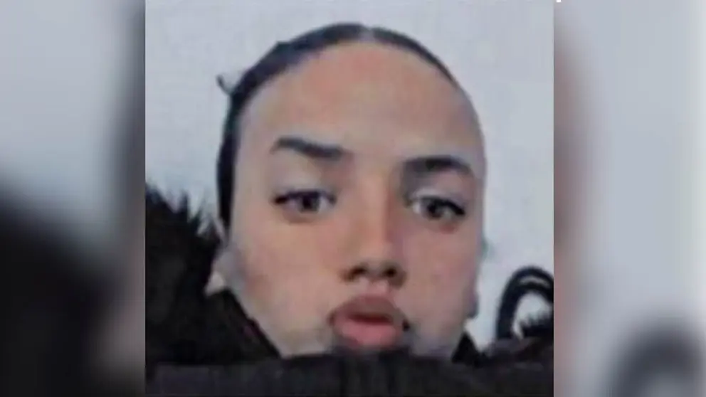 Desaparecida Saida Jaatit 