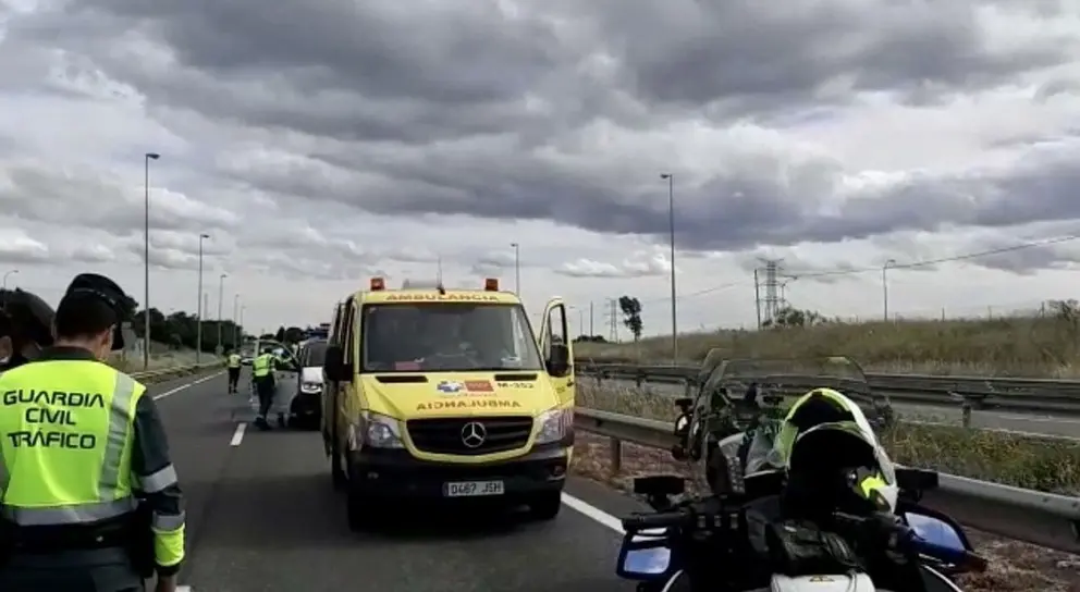 Tragedia en las carreteras de Andaluc&iacute;a. 2 muertos en accidentes en C&aacute;diz y M&aacute;laga