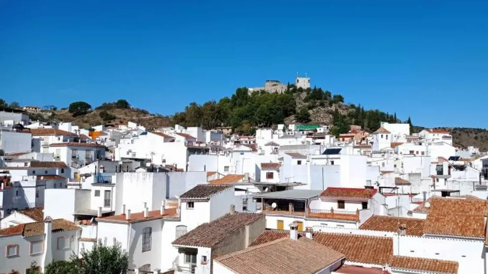 Guaro, M&aacute;laga