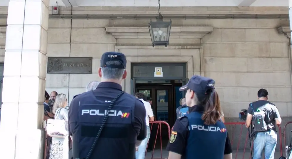 Encuentran muerto al profesor de Sevilla detenido por abusos sexuales a una menor