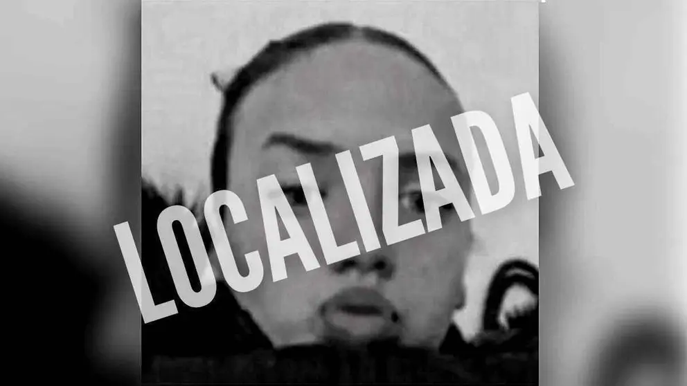 Encuentran a la ni&ntilde;a de 16 a&ntilde;os desaparecida en M&aacute;laga