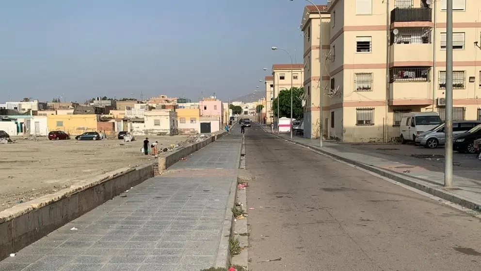 2 menores apu&ntilde;alan a un joven en una pelea en el barrio de El Puche de Almer&iacute;a