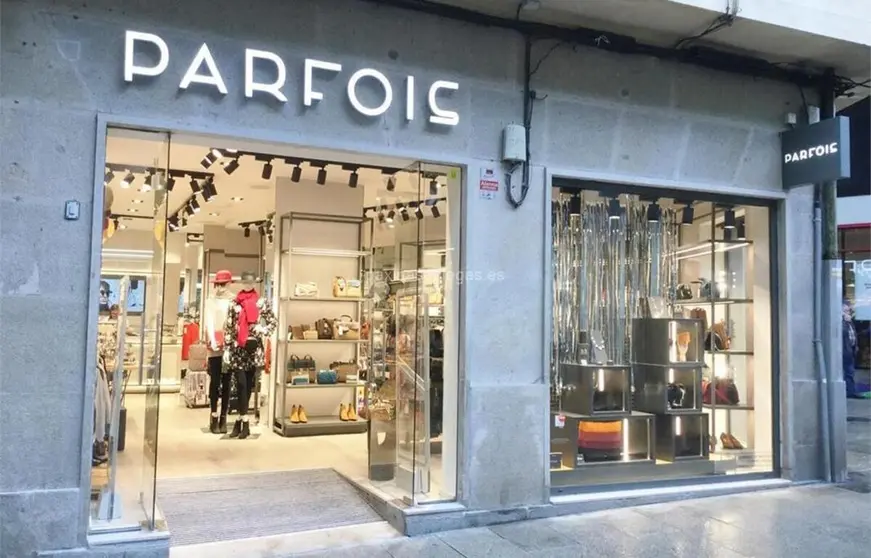 Parfois: los abanicos m&aacute;s favorecedores para la Feria por menos de 13 euros