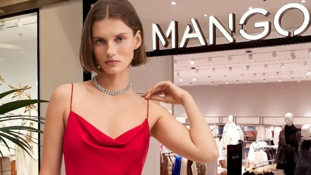 Invitada de boda a la vista: amar&aacute;s este vestido de seda de Mango