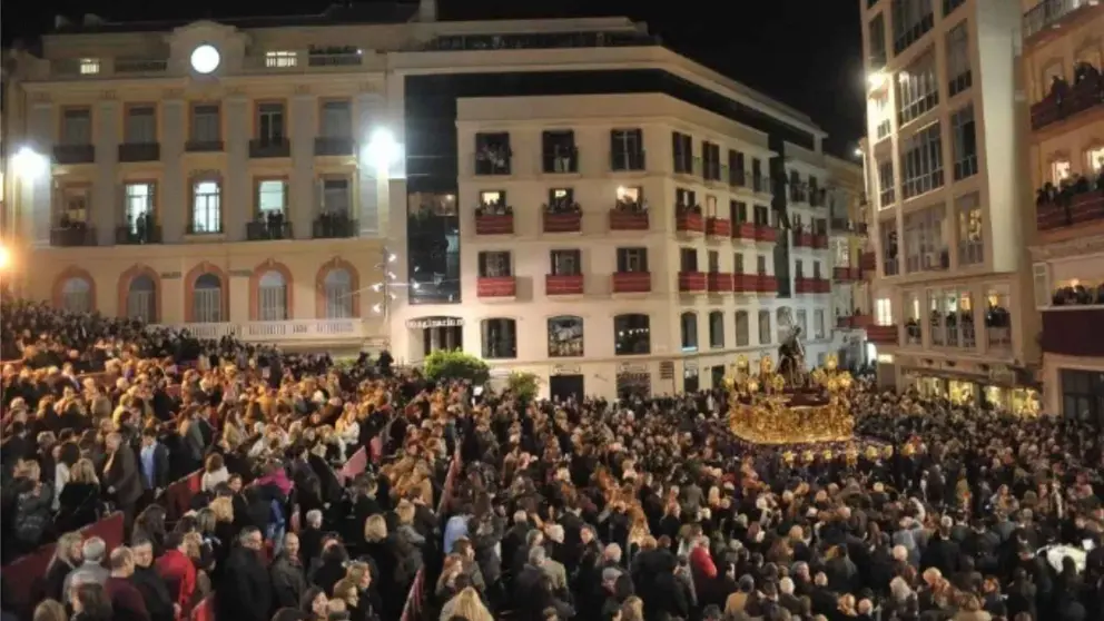 Semana Santa de M&aacute;laga