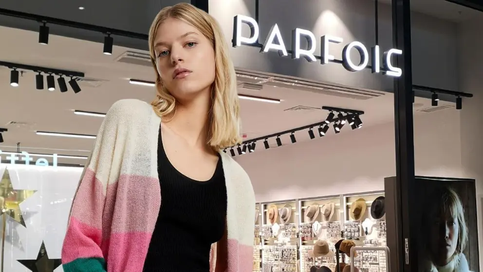 El c&aacute;rdigan de Parfois que vas a comprar por multicolor: &iexcl;Lo mejor de abril!