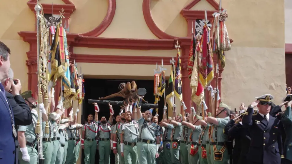 Semana Santa de M&aacute;laga