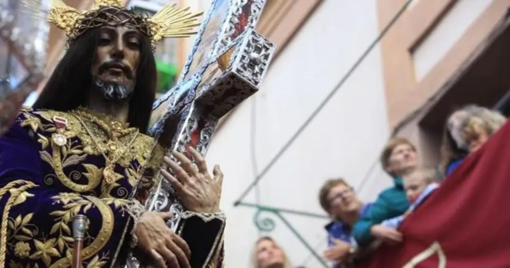Este es el tiempo para el Jueves Santo de Semana Santa C&aacute;diz 2022
