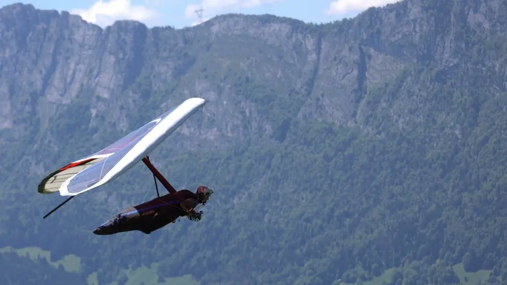 Muere una persona en Algodonales tras un accidente con ala delta