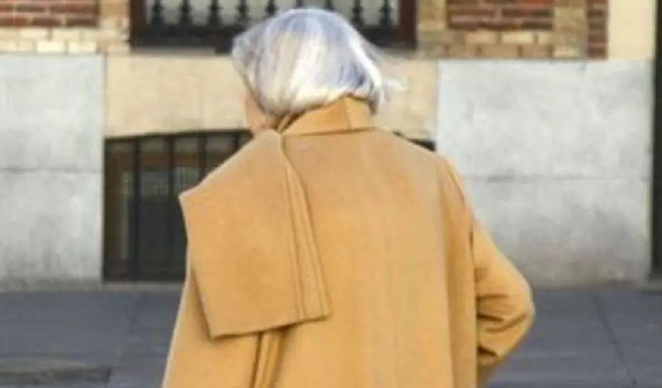 Una anciana simula que le hab&iacute;an amenazado con una navaja para robarle en M&aacute;laga