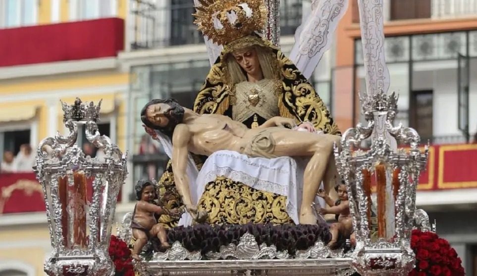 Este es el tiempo para el S&aacute;bado Santo de Semana Santa de Sevilla 2022