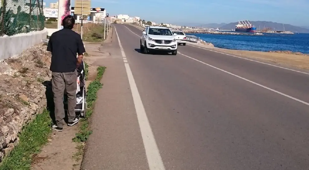 6 millones de euros para obras en la variante costera de Moj&aacute;car