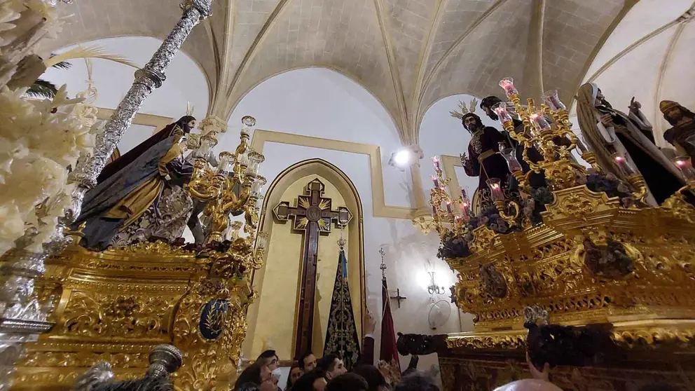 La Hermandad de San Benito en la Escuela de San Jos&eacute;