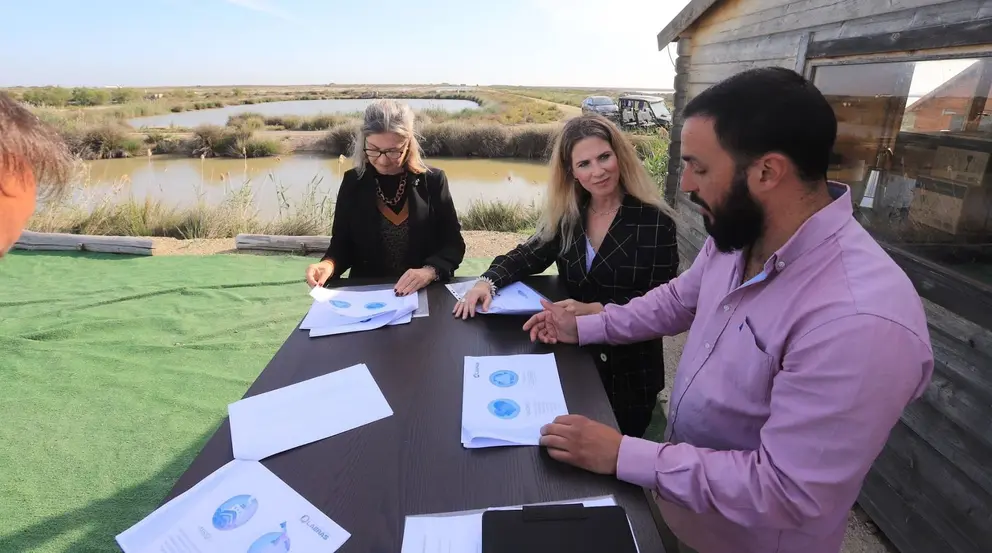 La Junta de Andaluc&iacute;a destina en C&aacute;diz m&aacute;s de 8 millones en ayudas a la Acuicultura