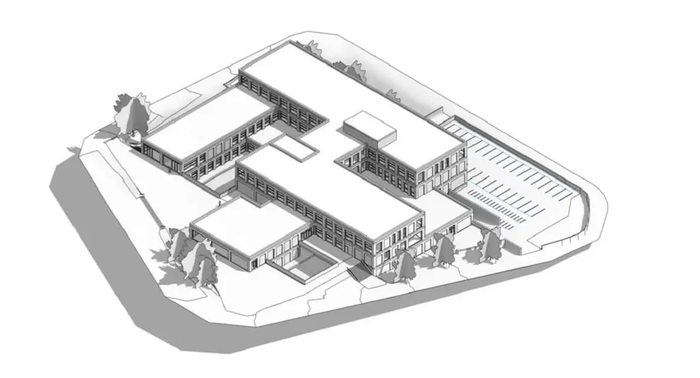 As&iacute; es el nuevo hospital de Ja&eacute;n que crear&aacute; 100 empleos directos tras una inversi&oacute;n de 20 millones