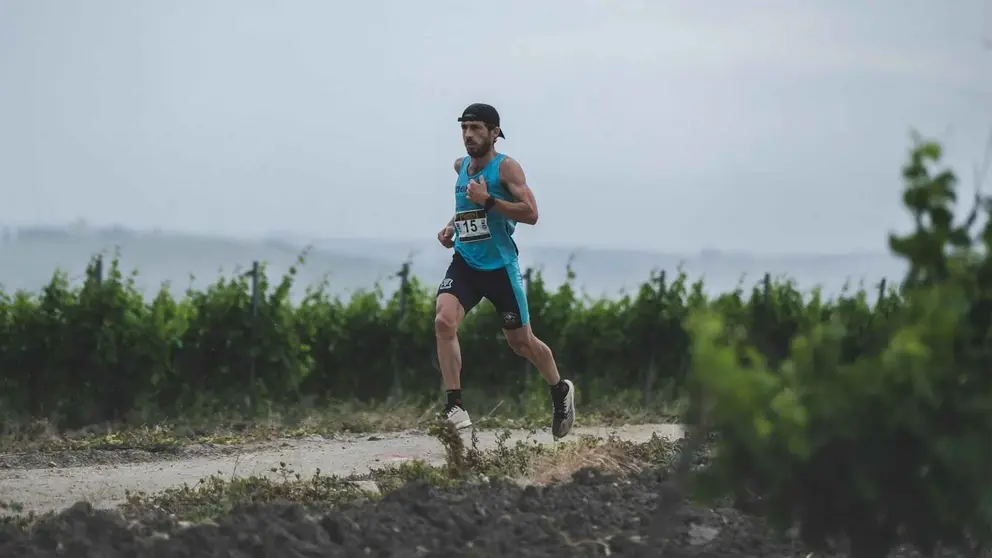 Un corredor en la Sherry Marat&oacute;n