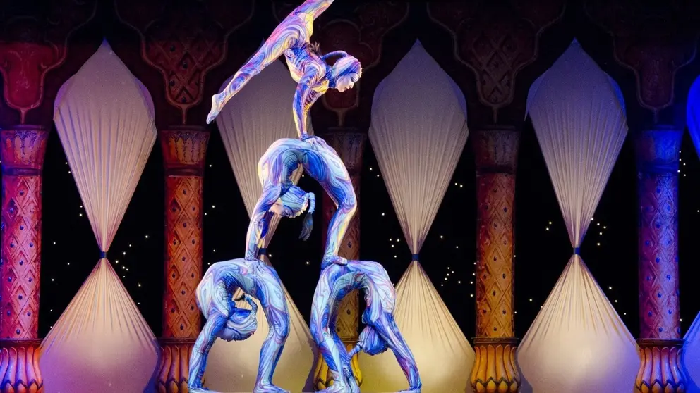 Estos son los mejores espect&aacute;culos del mundo del circo que llegan a San Fernando