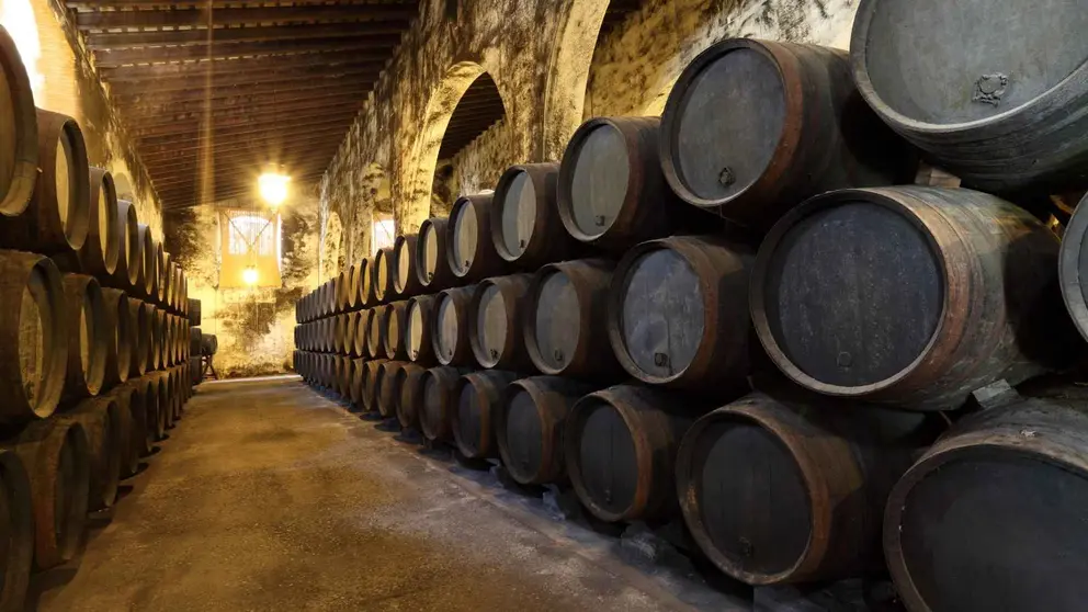 Bodega en Jerez