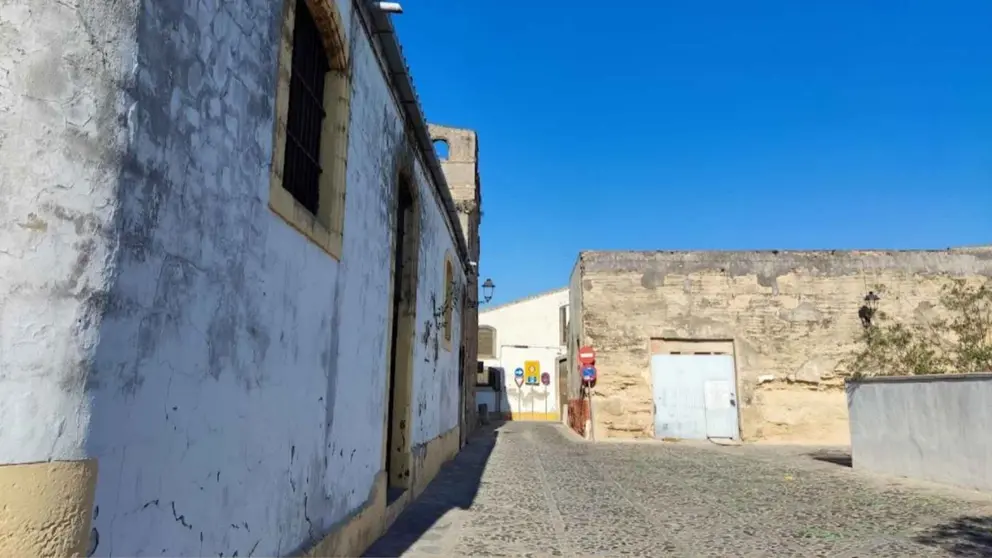Calle Cordobeses de Jerez