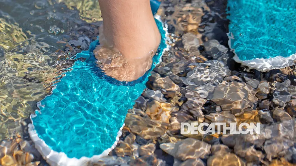 Los 4 productos m&aacute;s vendidos de Decathlon para ir a la playa