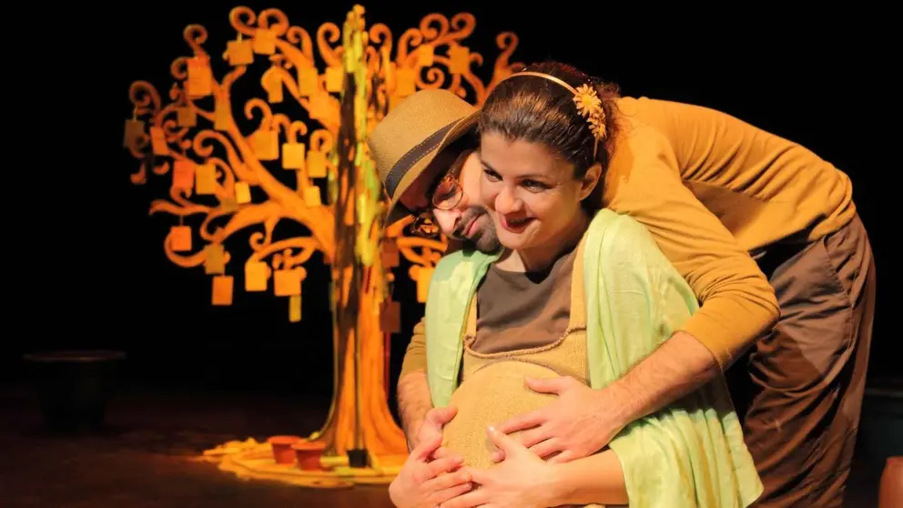 'El &aacute;rbol de mi vida'