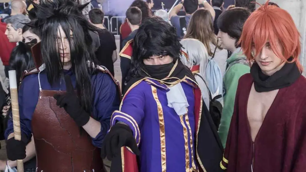 Sal&oacute;n Manga de Jerez