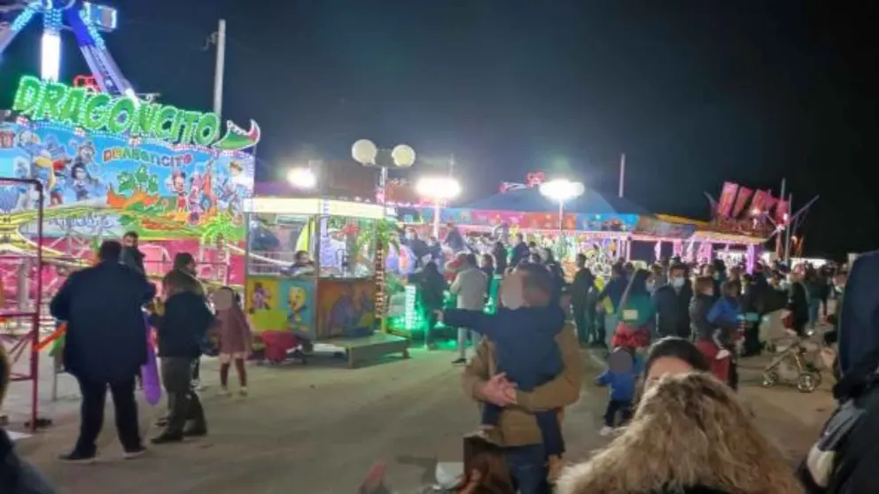 Feria de C&aacute;rtama, M&aacute;laga