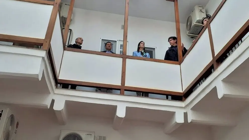 C&oacute;rdoba recupera un singular edificio en la calle Beatas