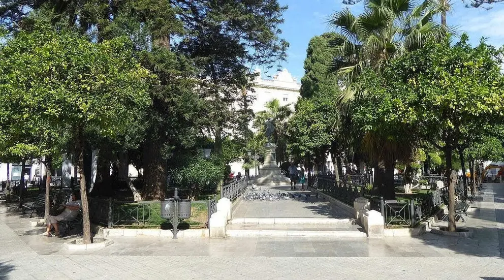 Esta es la pr&oacute;xima plaza p&uacute;blica que ser&aacute; peatonalizada en C&aacute;diz
